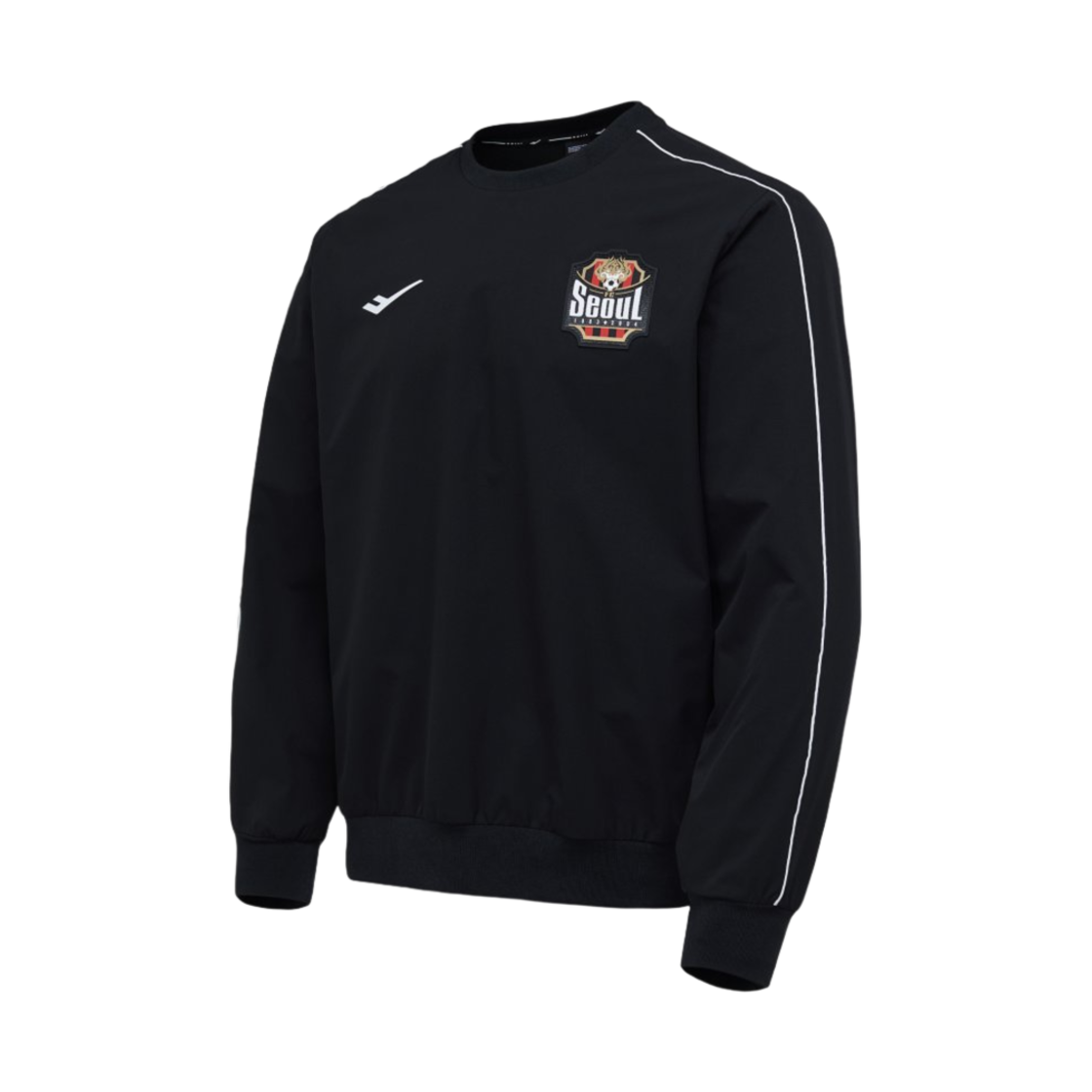 PP3FS25M222 PRO-SPECS X FC SEOUL Windbreak Black