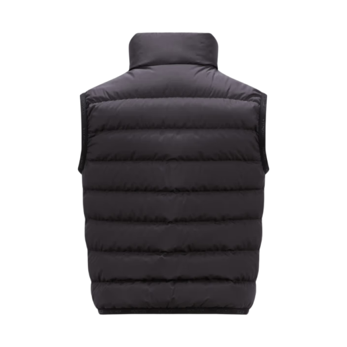 (키즈) 몽클레르 콘트린 다운 베스트 블랙 - 24FW((Kids) Moncler Contrin Down Vest Black - 24FW) - 2