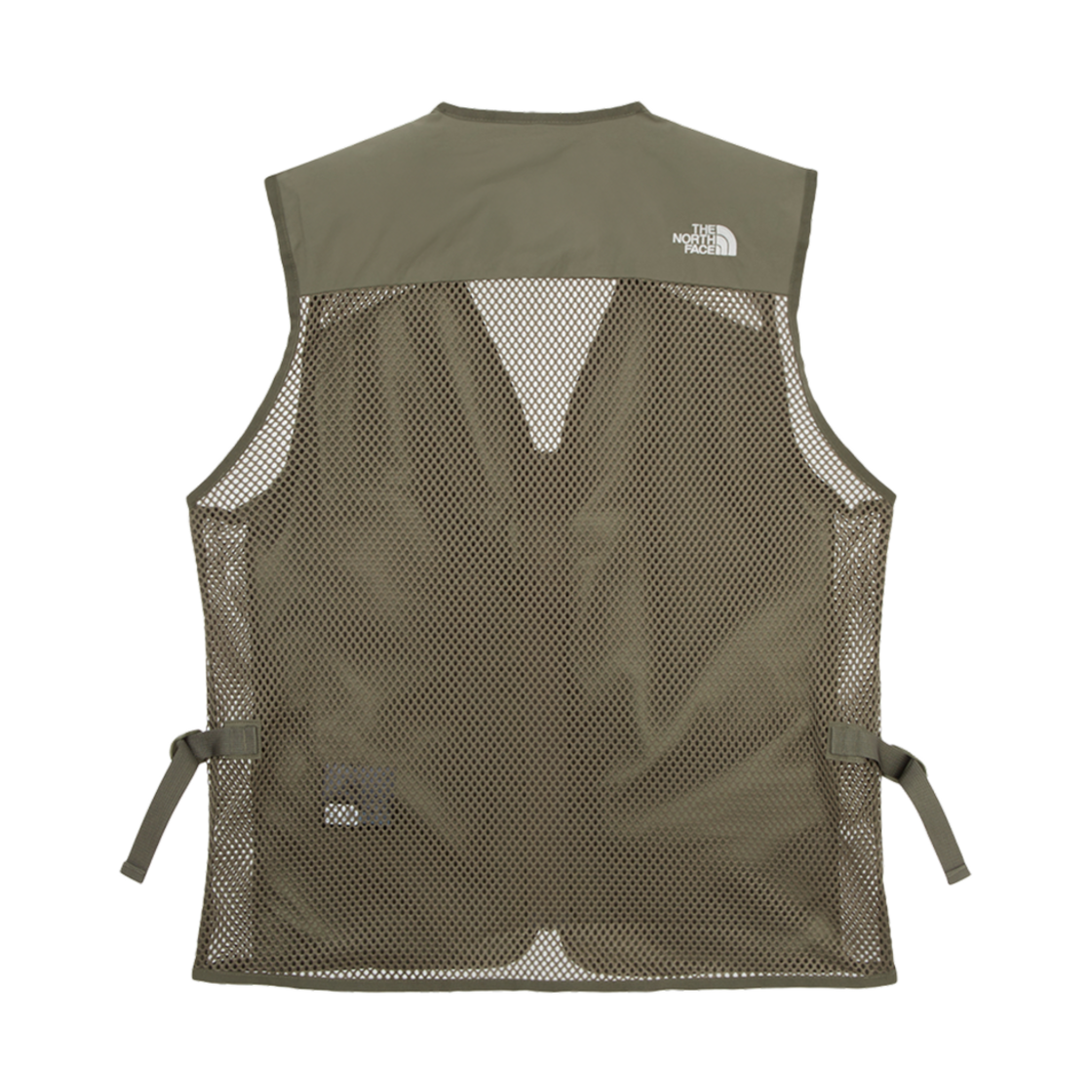 노스페이스 기어 메쉬 베스트 번트 올리브 - 25SS(The North Face Gear Mesh Vest Burnt Olive - 25SS) - 2