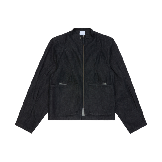 ★ADERERROR★ Tever logo hoodie Noir 23168303_53373063_600.jpg