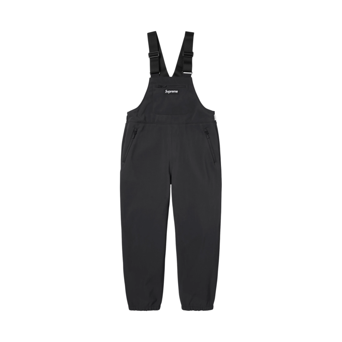 슈프림 윈드스토퍼 오버롤 블랙 - 24FW(Supreme Windstopper Overall Black - 24FW)