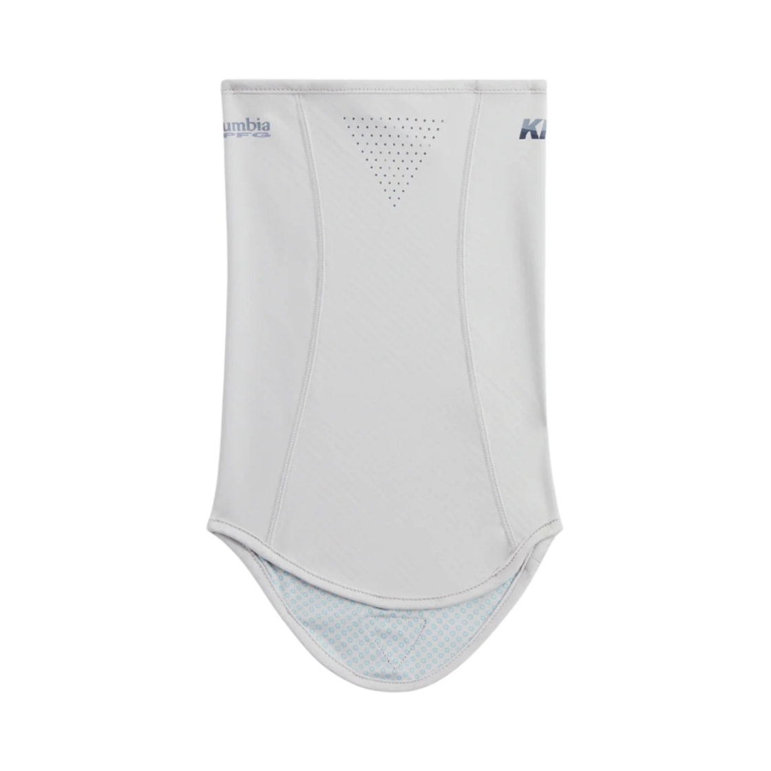 키스 x 콜롬비아 PFG 프리즈 제로 넥 게이터 문스톤(Kith x Columbia PFG Freeze Zero Neck Gaiter Moonstone) - 1