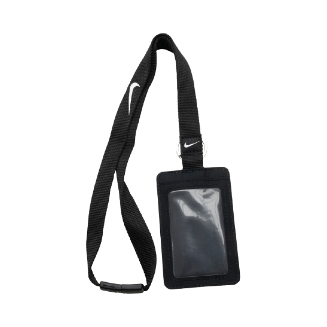 IB0349-091 Nike Essential Badge Lanyard Black