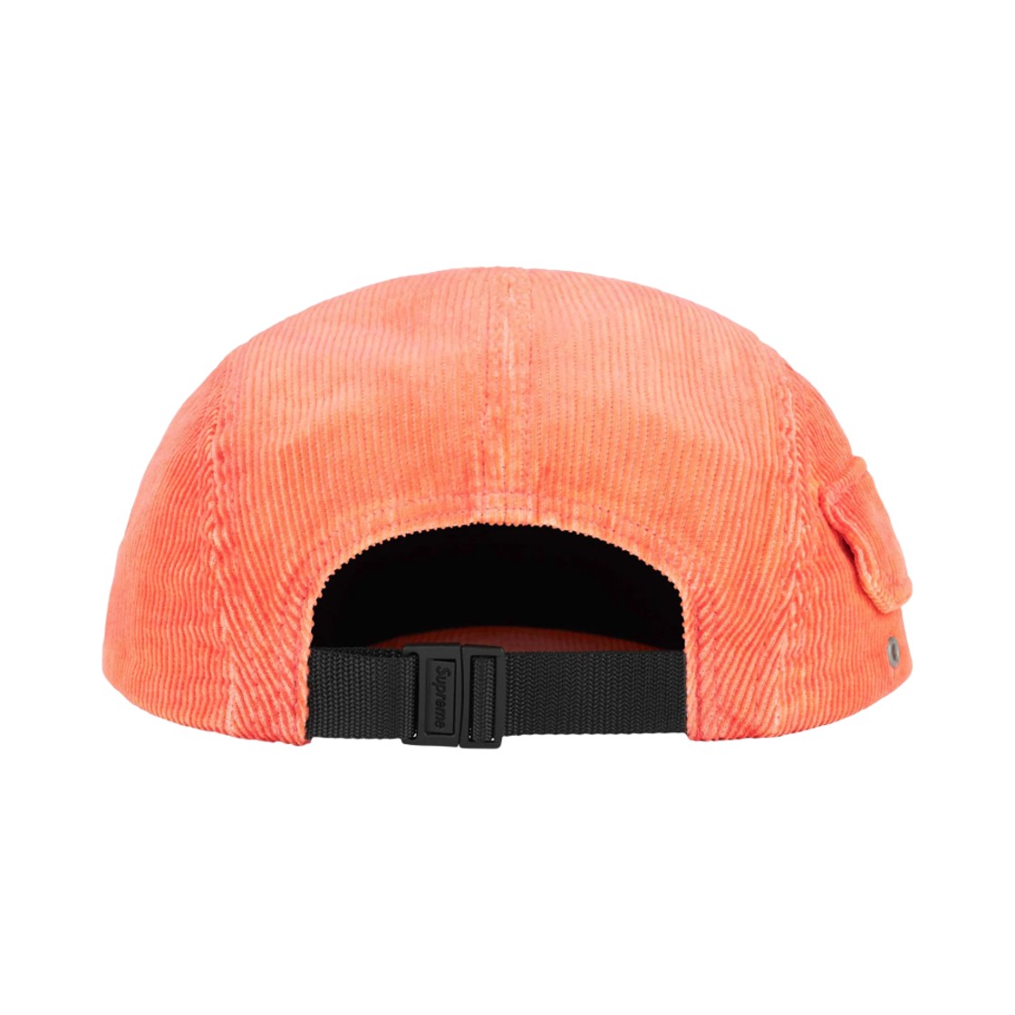 슈프림 코듀로이 포켓 캠프캡 피치 - 24SS(Supreme Corduroy Pocket Camp Cap Peach - 24SS) - 2