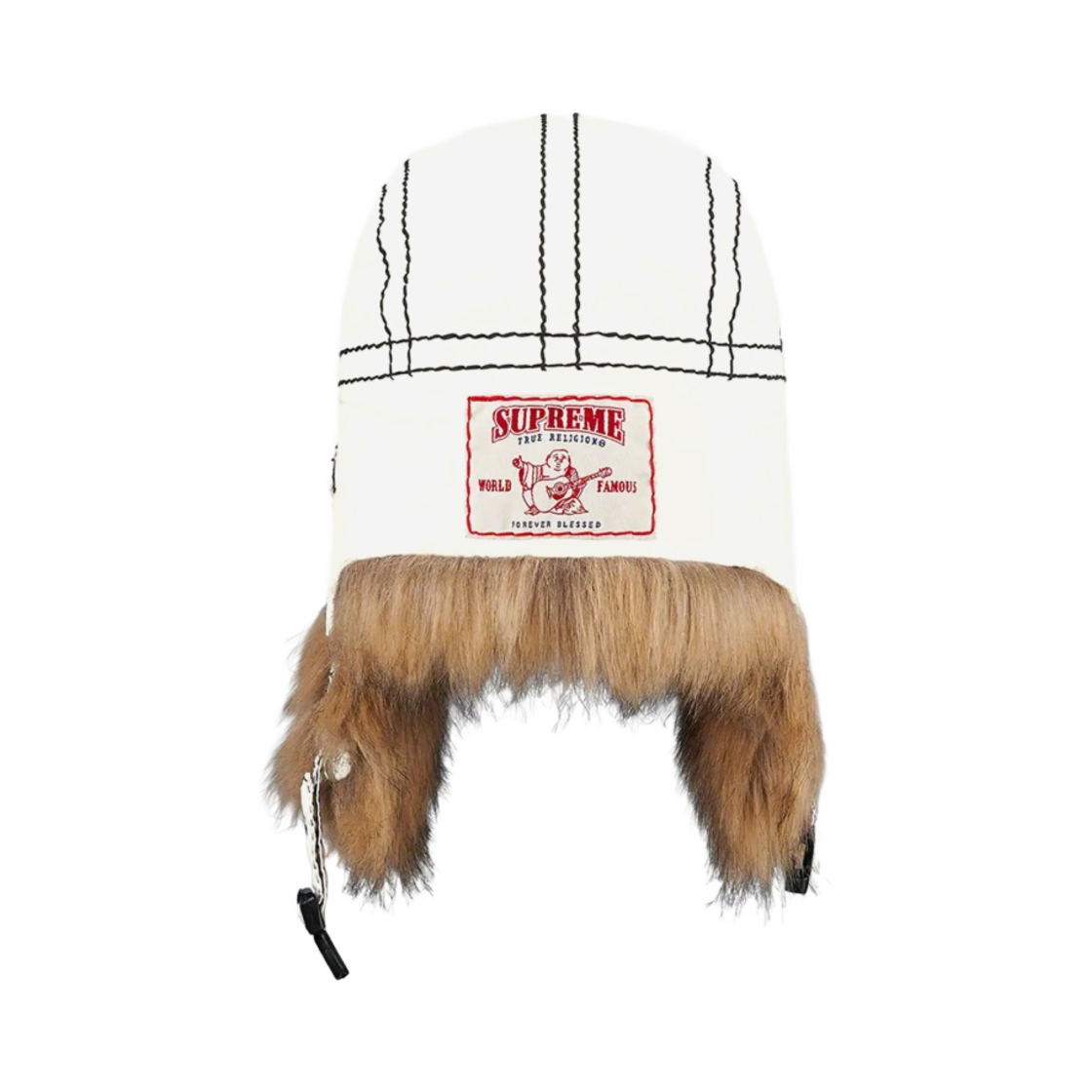 슈프림 x 트루 릴리전 고어텍스 트루퍼 내츄럴 - 22FW(Supreme x True Religion Gore-Tex Trooper Natural - 22FW) - 2