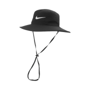 Nike Apex Dri-Fit Bucket Hat Black Light Smoke Grey