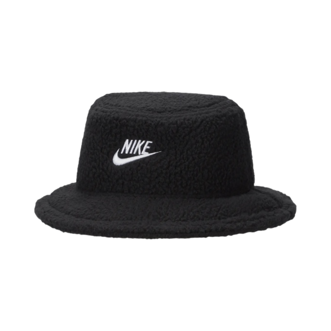 FJ6308-010 (Kids) Nike Apex Bucket Hat Black