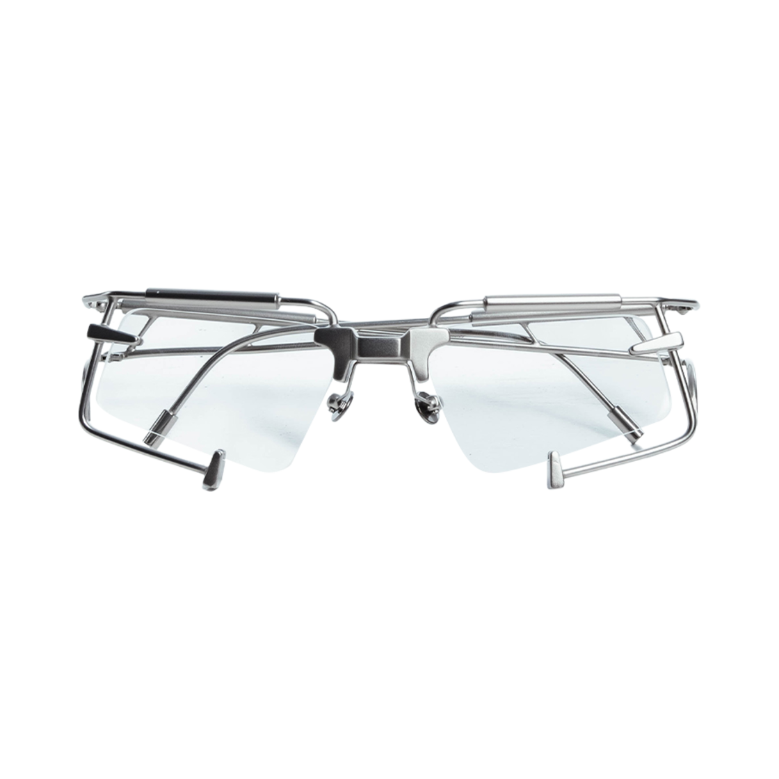 24FW-27 Full of Ssun Ghost In The Shell TYPE - S Glasses (Clear Glasses)