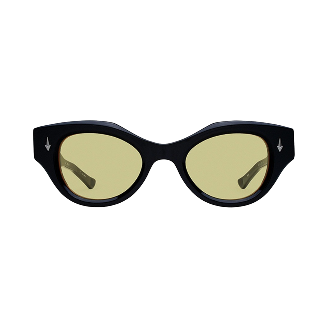 SVPL-014AA-T Sauvage Eyewear Voyante Pearl Black