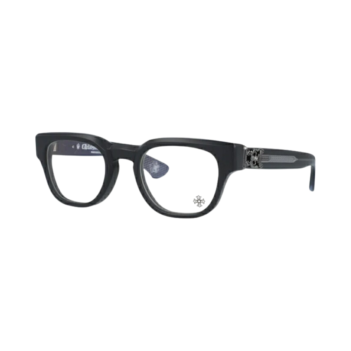 크롬하츠 컨볼루티드 매트 블랙(Chrome Hearts Cuntvoluted Matte Black) - 1