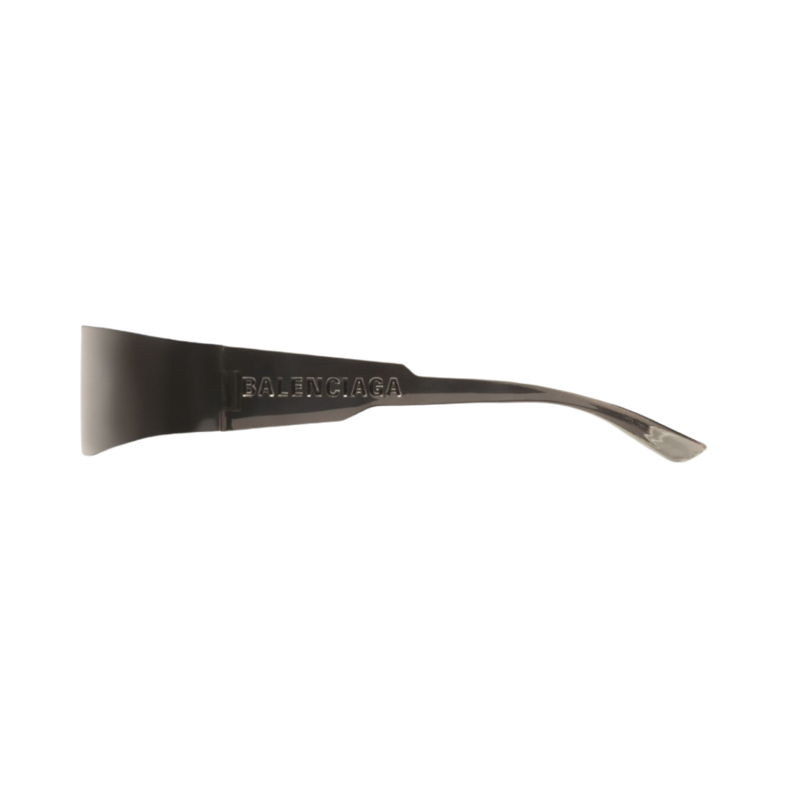 발렌시아가 모노 렉탱글 선글라스 실버(Balenciaga Mono Rectangle Sunglasses Silver) - 3