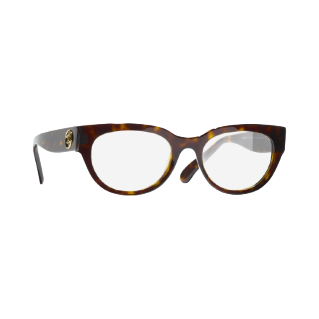 샤넬 스퀘어 프레임 아세테이트 & 다크 톨토이즈(Chanel Rectangle Eyeglasses Acetate & Dark Tortoise) - 2