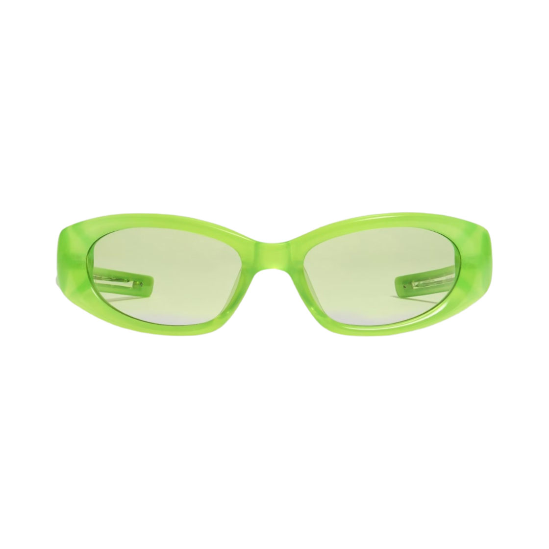 W676ZS9PVRLB Gentle Monster Awave GRC3 Green Translucent