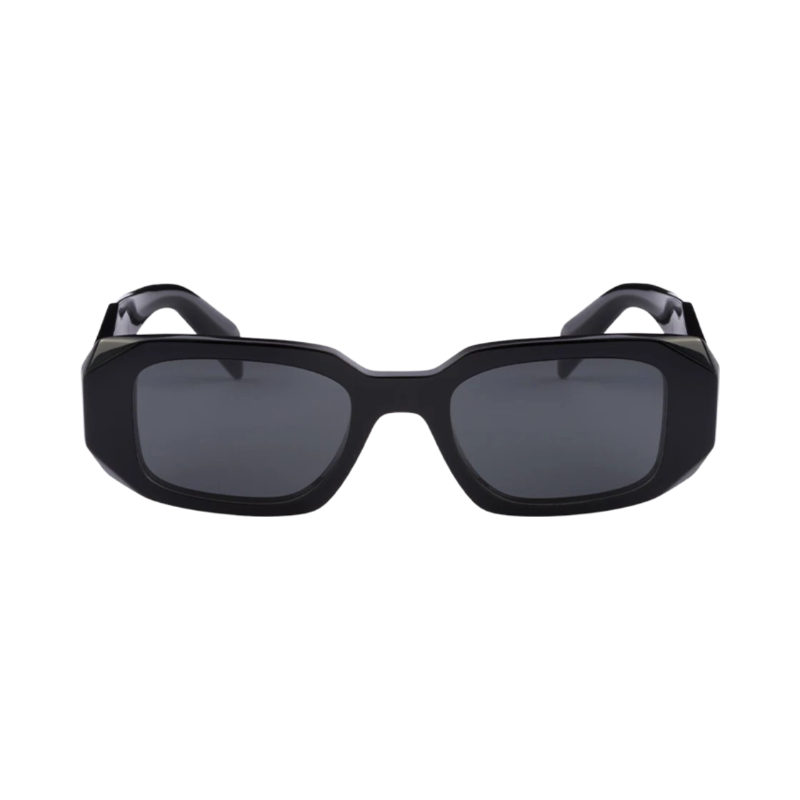 Prada Prada Symbole Sunglasses Slate Gray Lenses Alternative Fit · ONE SIZE