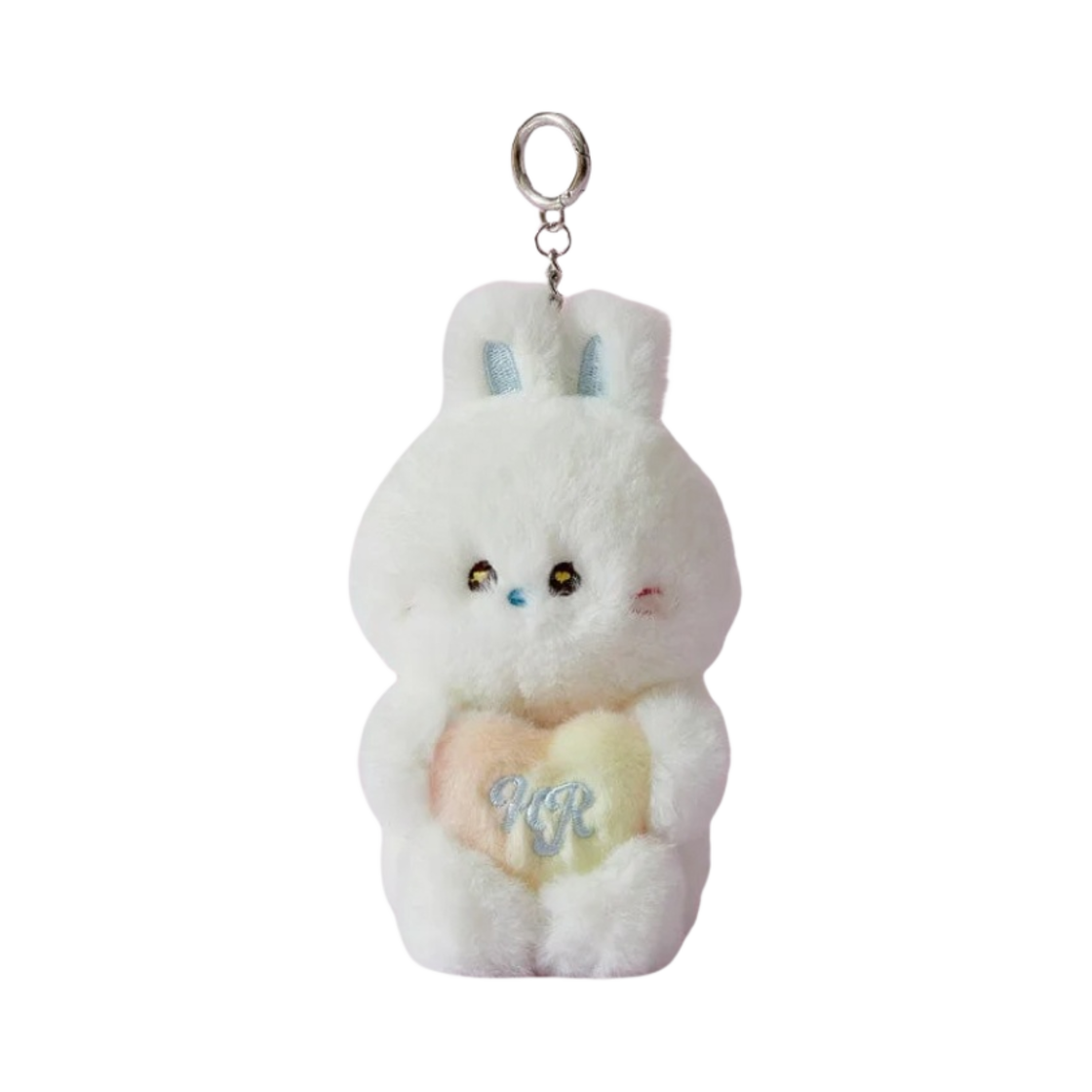 - NewJeans Talking Plush Keyring White