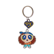 NewJeans x The Power Puff Girls Metal Keyring Danielle