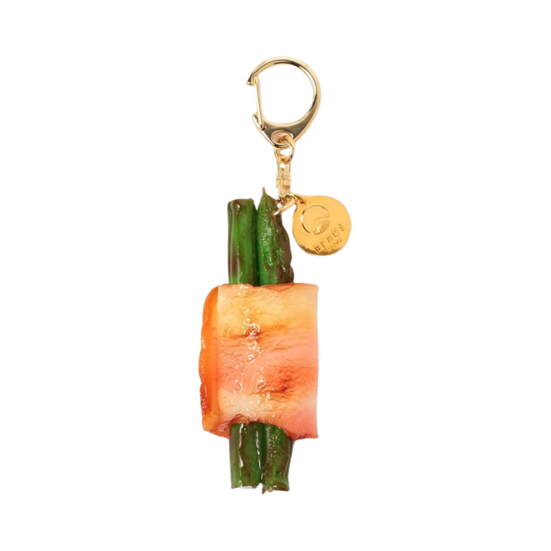 빔즈 x 산푸루 키 홀더 아스파라거스(Beams x Sanpuru Key Holder Asparagus)