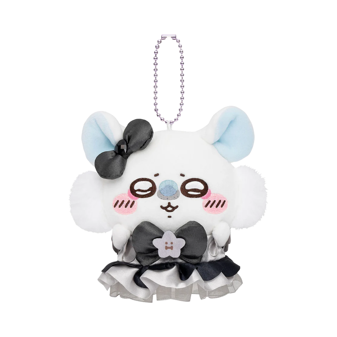 치이카와 매지컬 나쁜 버전 마스코트 모몽가(Chiikawa Magical Bad Version Mascot Momonga)