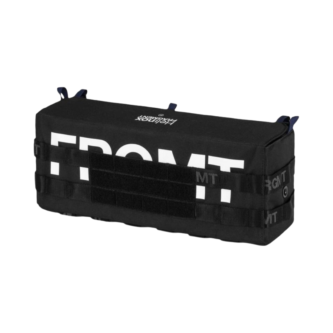 헬리녹스 x 프라그먼트 디자인 택티컬 테이블 사이드 스토리지 S 블랙(Helinox x Fragment Design Tactical Table Side Storage S Black)