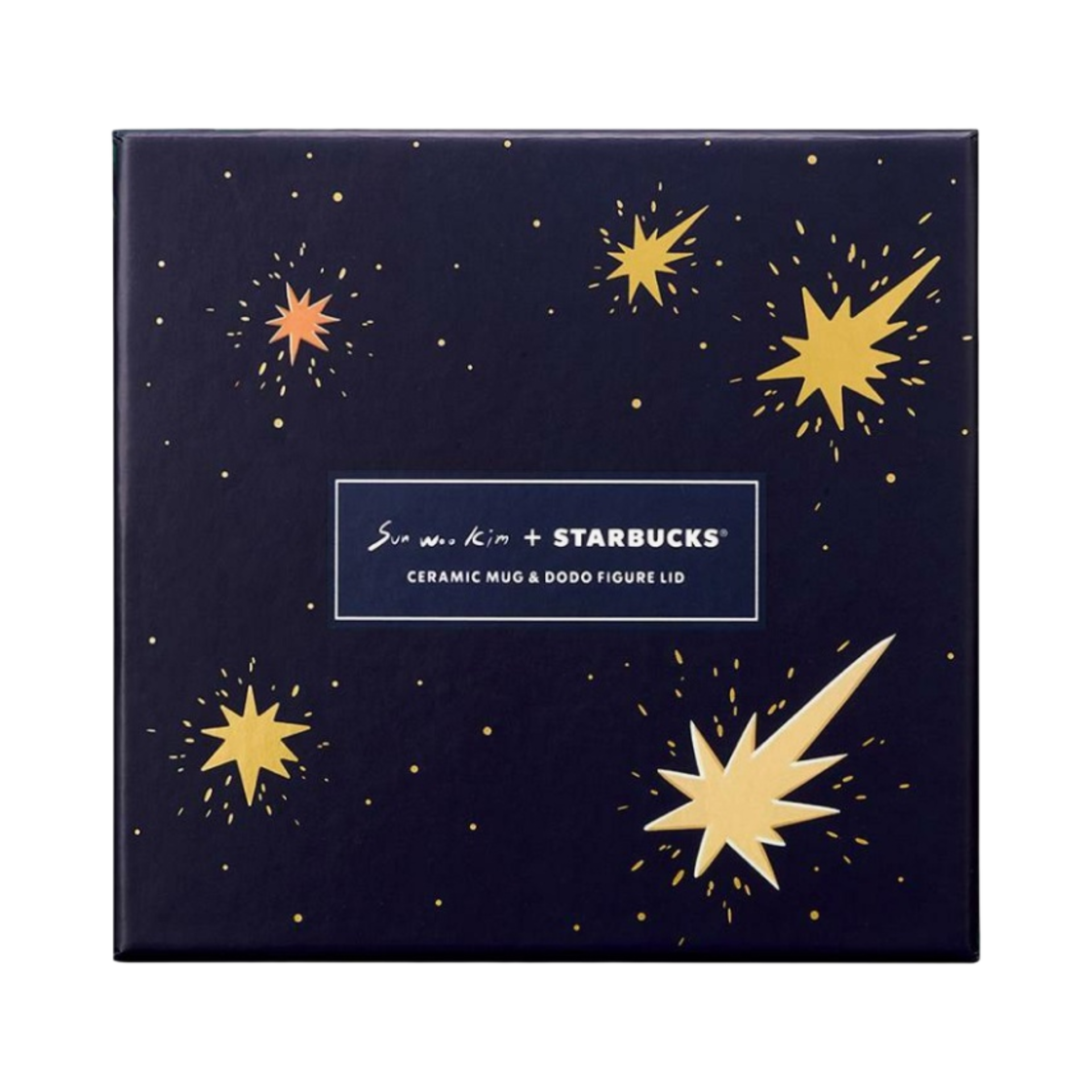 스타벅스 x 김선우 도도새 머그 355ml(Starbucks x Sun Woo Kim Dodo Mug 355ml) - 4