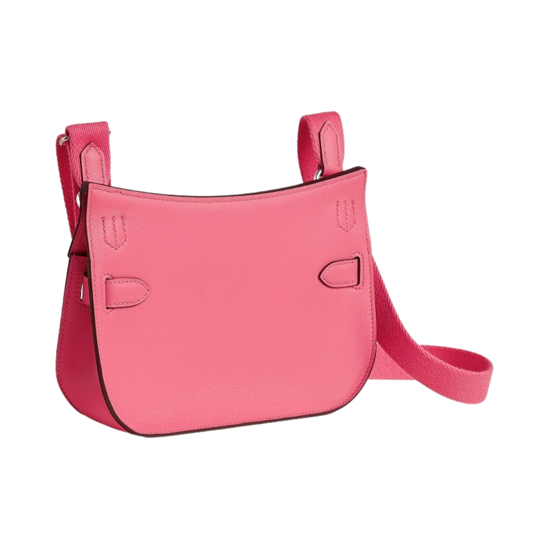 에르메스 집시에르 미니백 스위프트 & 팔라듐 하드웨어 로즈 아잘레(Hermes Jypsiere Mini Bag Swift & Palladium Rose Azalee) - 3