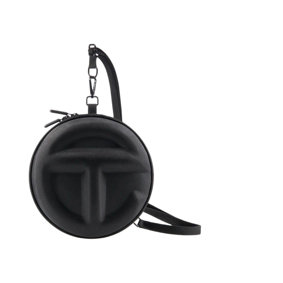텔파 라지 필 백 블랙(Telfar Large Pill Bag Black) - 1