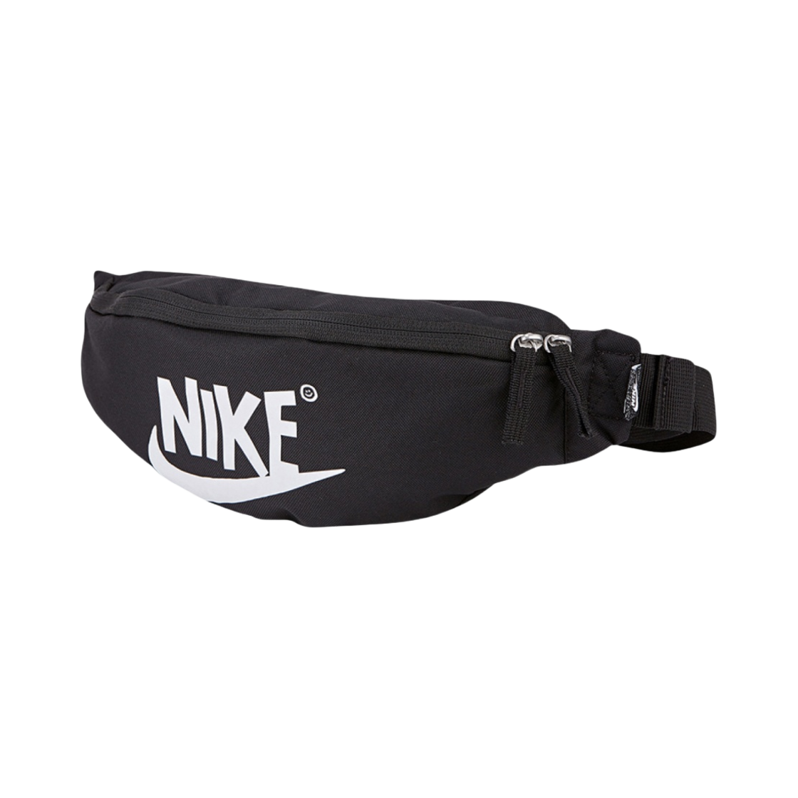 나이키 헤리티지 웨이스트 팩 블랙(Nike Heritage Waist Pack Black) - 2