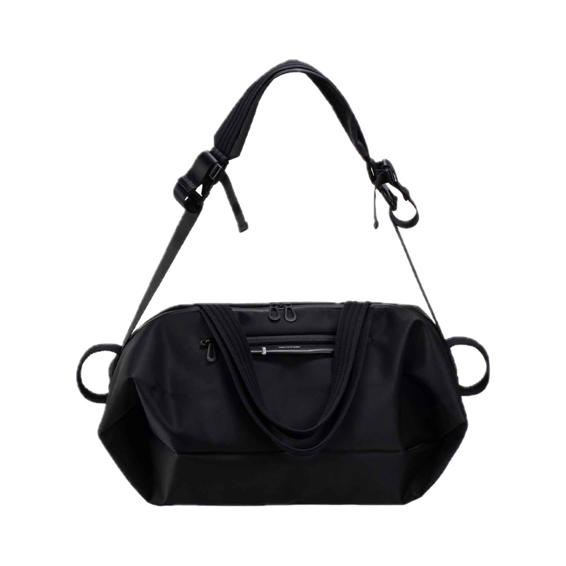 T1BWRCT09UBABK0000 COTE&CIEL Sanna Sleek Duffel Bag (29085) - Black