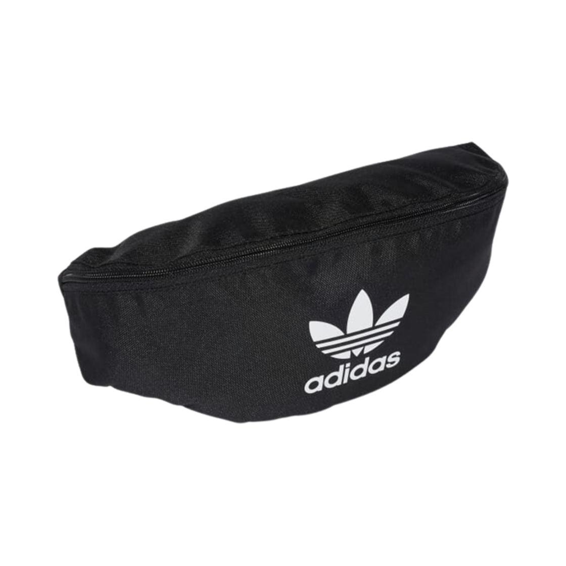 아디다스 아디컬러 웨이스트 백 블랙(Adidas Adicolor Waist Bag Black) - 2