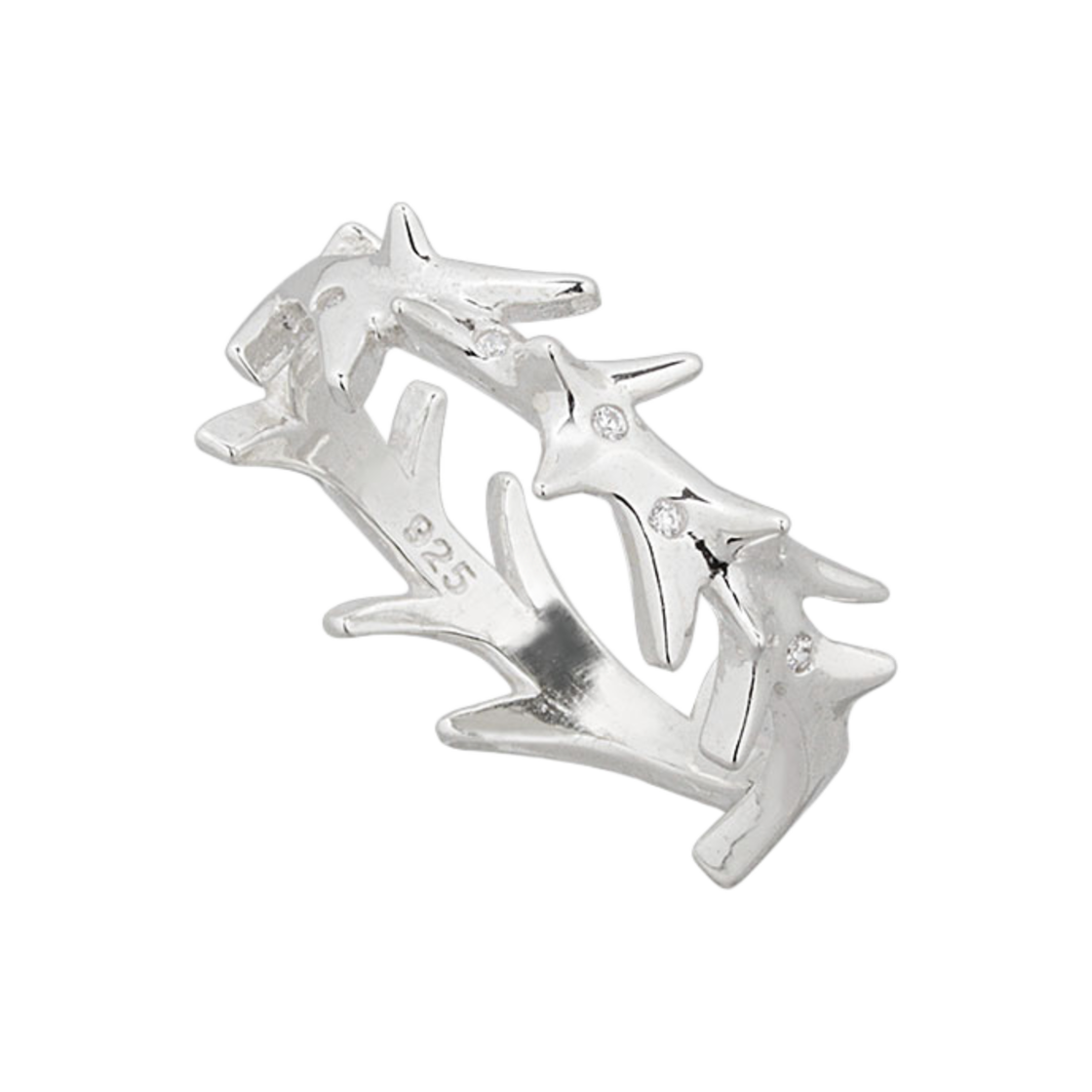 NO615S Sentiments No.615 Ring 925Silver