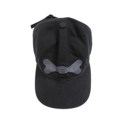 Hatchingroom VTG Bone Cap Washed Black