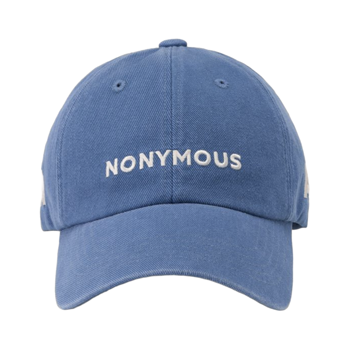 나니머스에이에이 뉴 아이코닉 캡 D/블루(Nonymous Aa New Iconic Cap D/Blue)