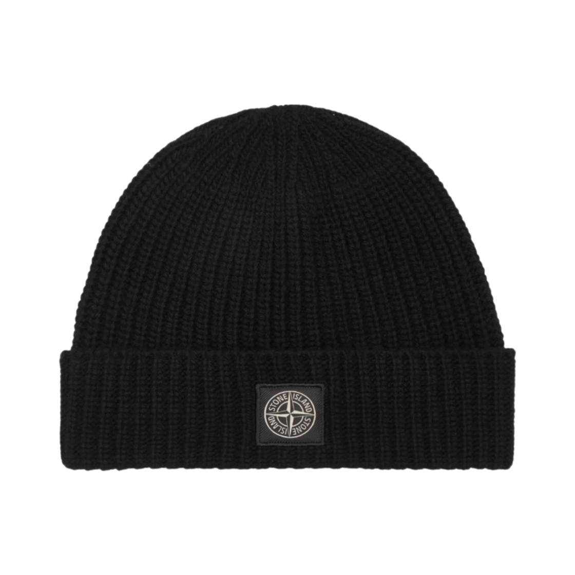 스톤 아일랜드 N10B5 비니 블랙 - 22FW(Stone Island N10B5 Beanie Black - 22FW)