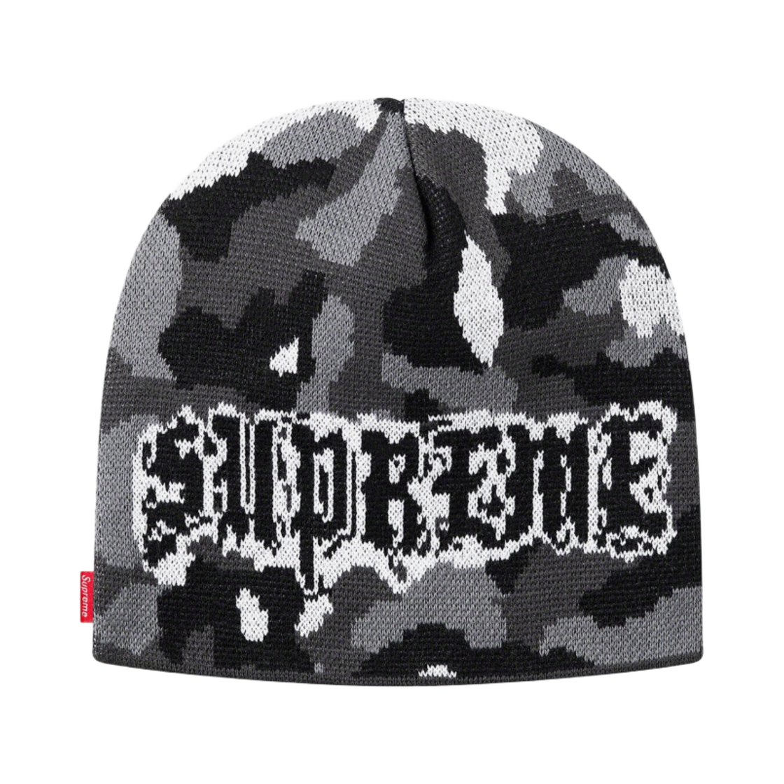 帽子 Supreme Marithe Francois Beanie Camo Supreme x Marithé + François Girbaud Beanie – Klasyczna