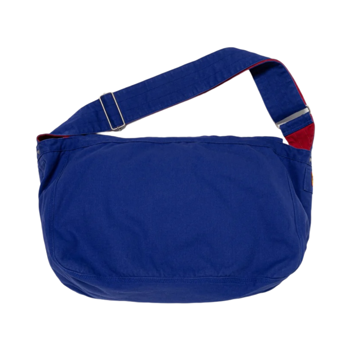 HUMAN MADE MAIL BAG NAVY LARGE バッグ HUMAN MADE MAIL BAG