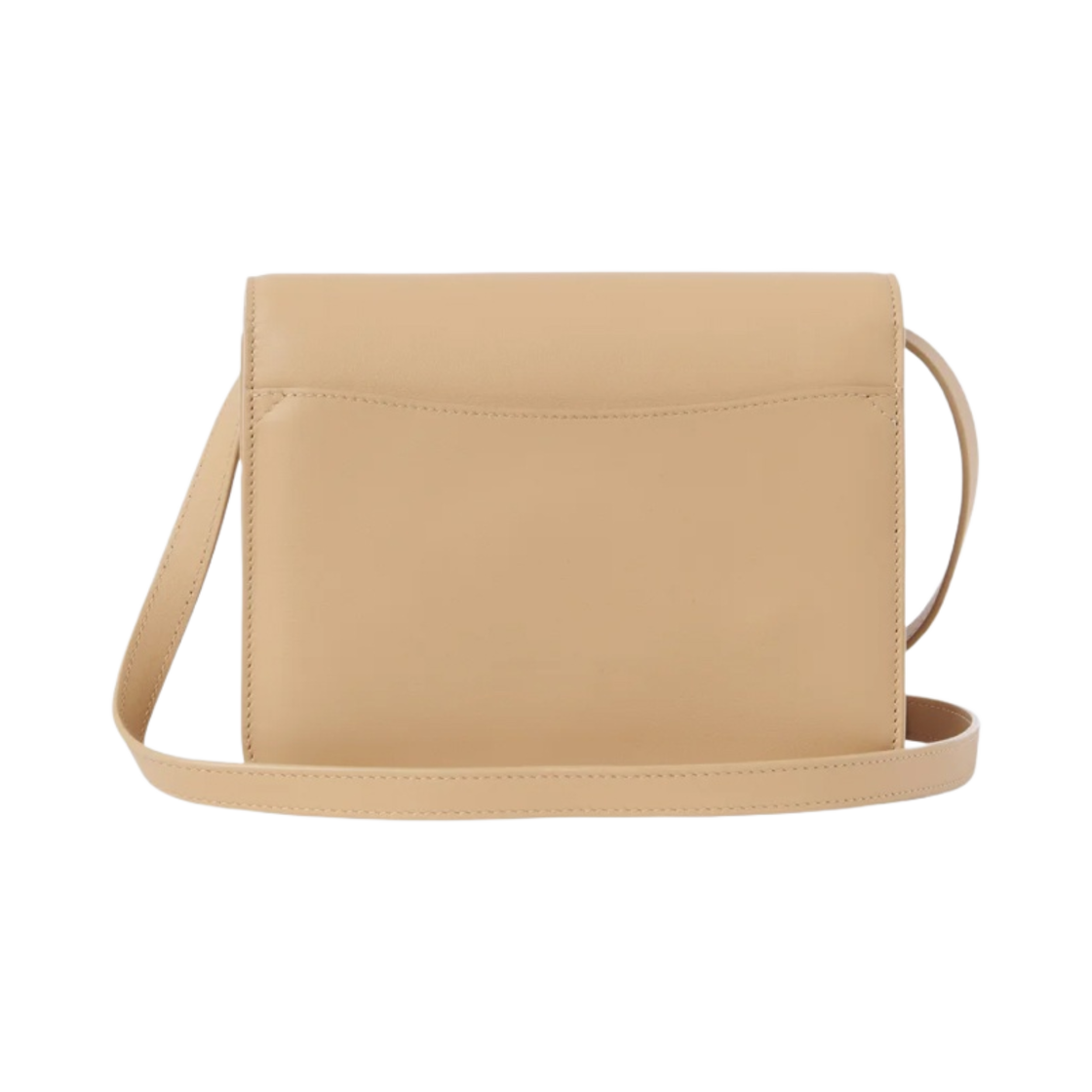끌로에 케이티 크로스바디백 소프트 탄(Chloe Kattie Crossbody Bag Soft Tan) - 2