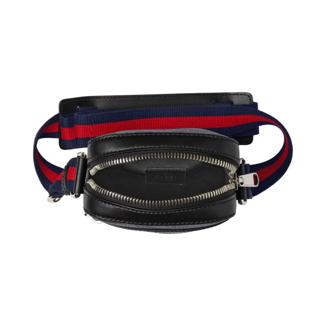 구찌 GG 메신저백 블랙(Gucci GG Messenger Bag Black) - 4