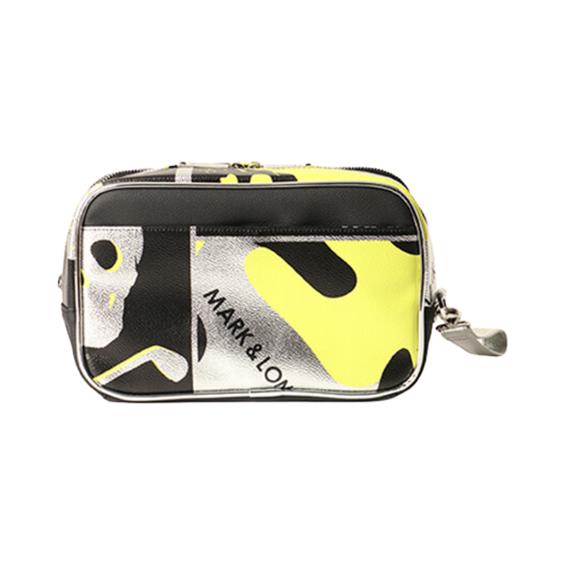 마크 앤 로나 크레이 메탈릭 파우치 옐로우(Mark & Lona Cray Metallic Pouch Yellow) - 2