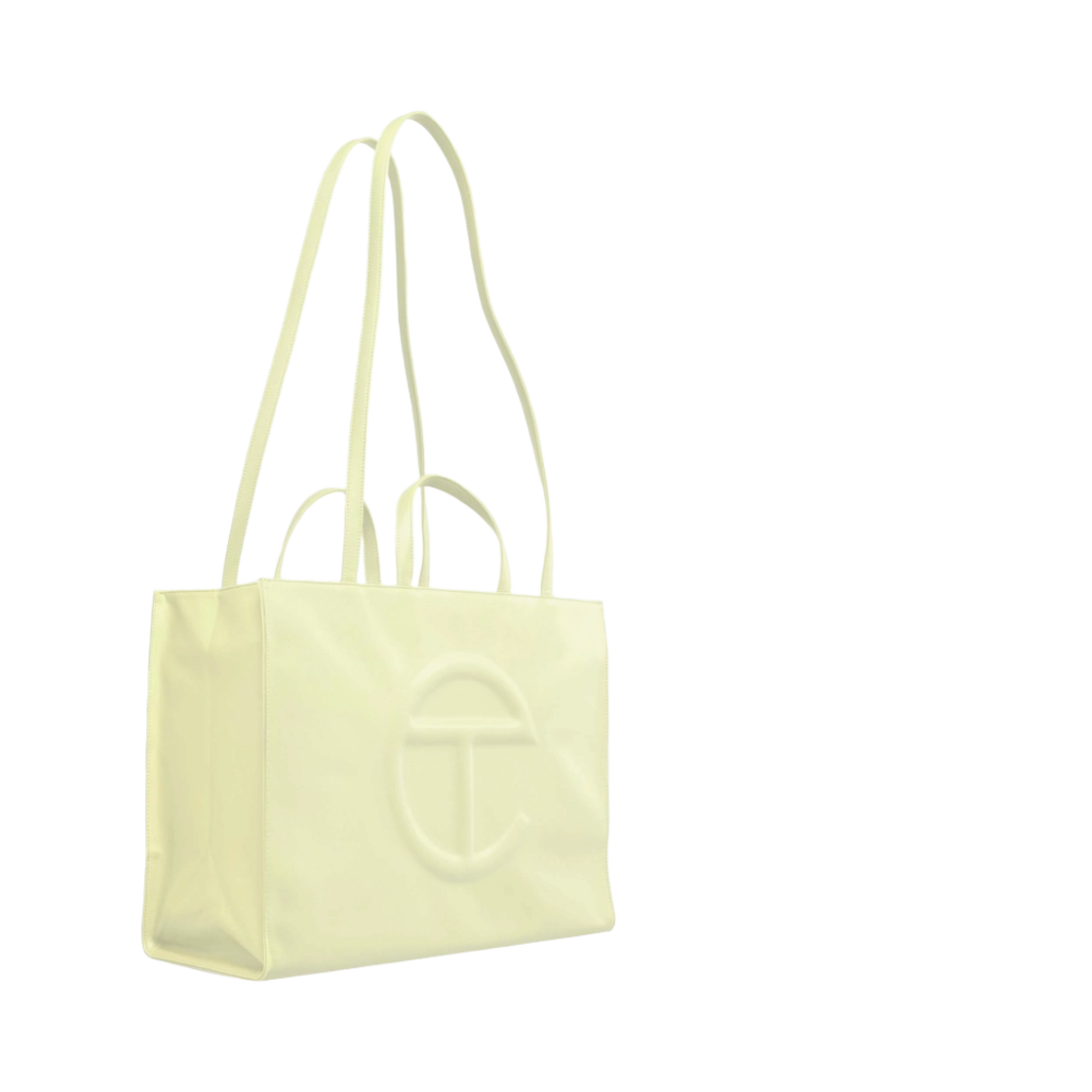 텔파 라지 쇼핑백 글루(Telfar Large Shopping Bag Glue) - 2