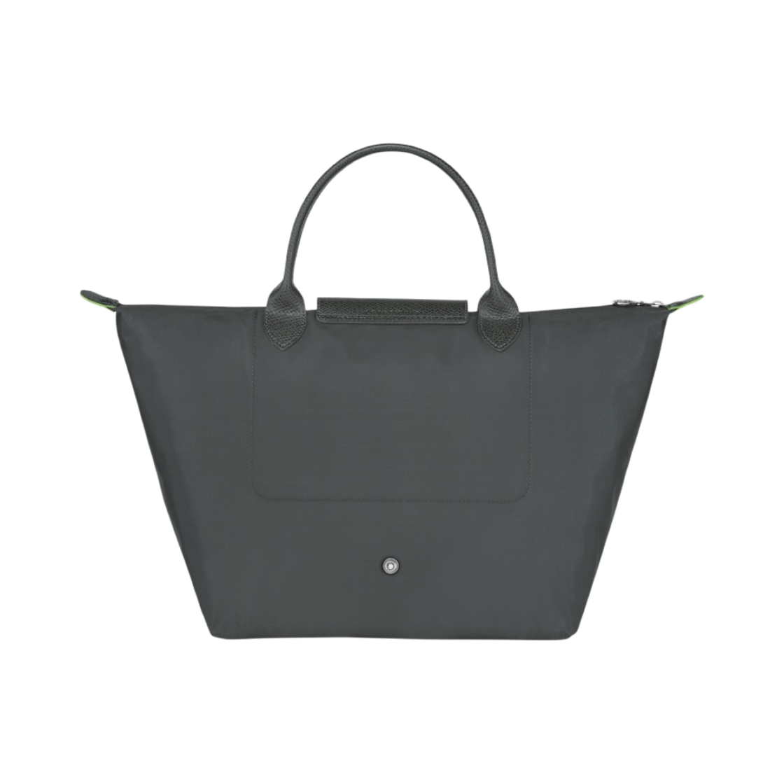 롱샴 르 플리아쥬 그린 핸드백 M 그래파이트(Longchamp Le Pliage Green Handbag M Graphite) - 3