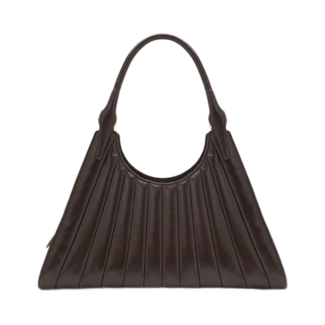 LLHR3EC02FA4BR0171 Louis Quatorze Olivia Tote Bag Brown
