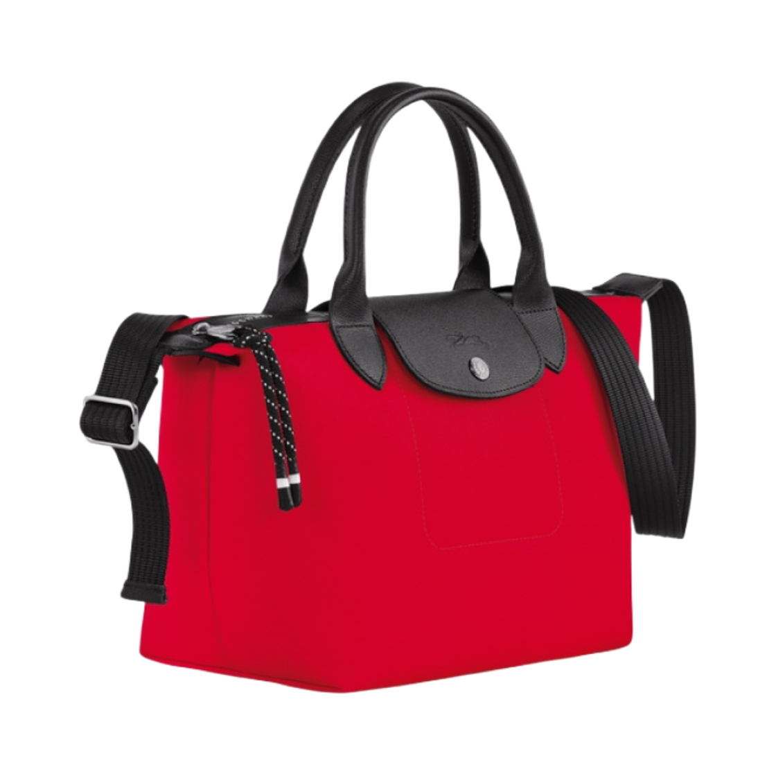 롱샴 르 플리아쥬 에너지 핸드백 S 포피(Longchamp Le Pliage Energy Handbag S Poppy) - 2