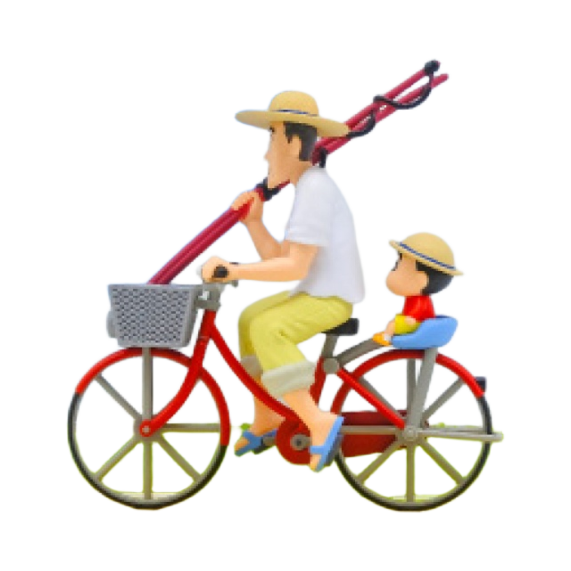 짱구는 못말려 신형만의 회상 피규어: 신형만 & 신짱구(Crayon Shin-chan Shinhyungman’s Reminiscence Figure: Shinhyungman & Shin-chan)