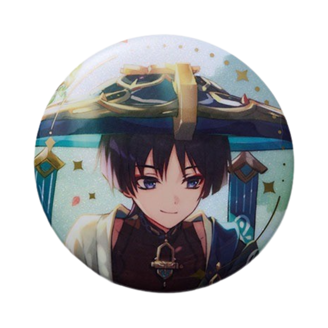 원신 캔뱃지 일화 모음 방랑자(Genshin Anecdote Series 
Character Badge Wanderer) - 1