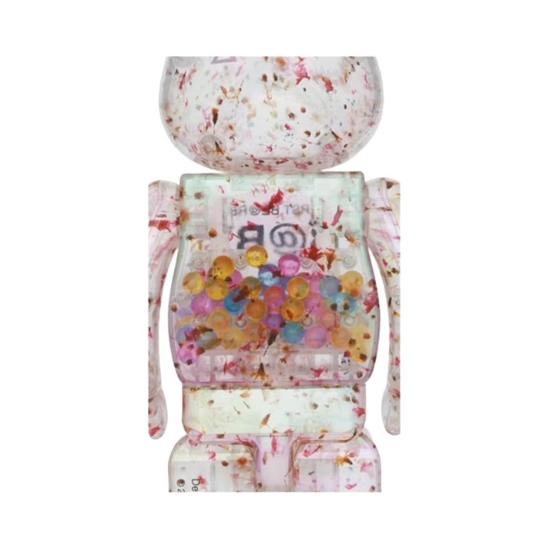 베어브릭 마이 퍼스트 안리아레이지 100% & 400% 세트(Bearbrick My First Anrealage 100% & 400% Set) - 2