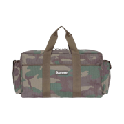 Supreme Duffle Bag Woodland Camo - 24SS