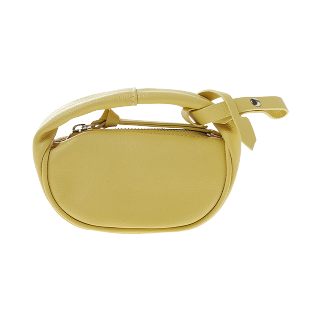 바이파 마이크로 미니백 바닐라(By Far Micro Mini Bag Vanilla) - 2