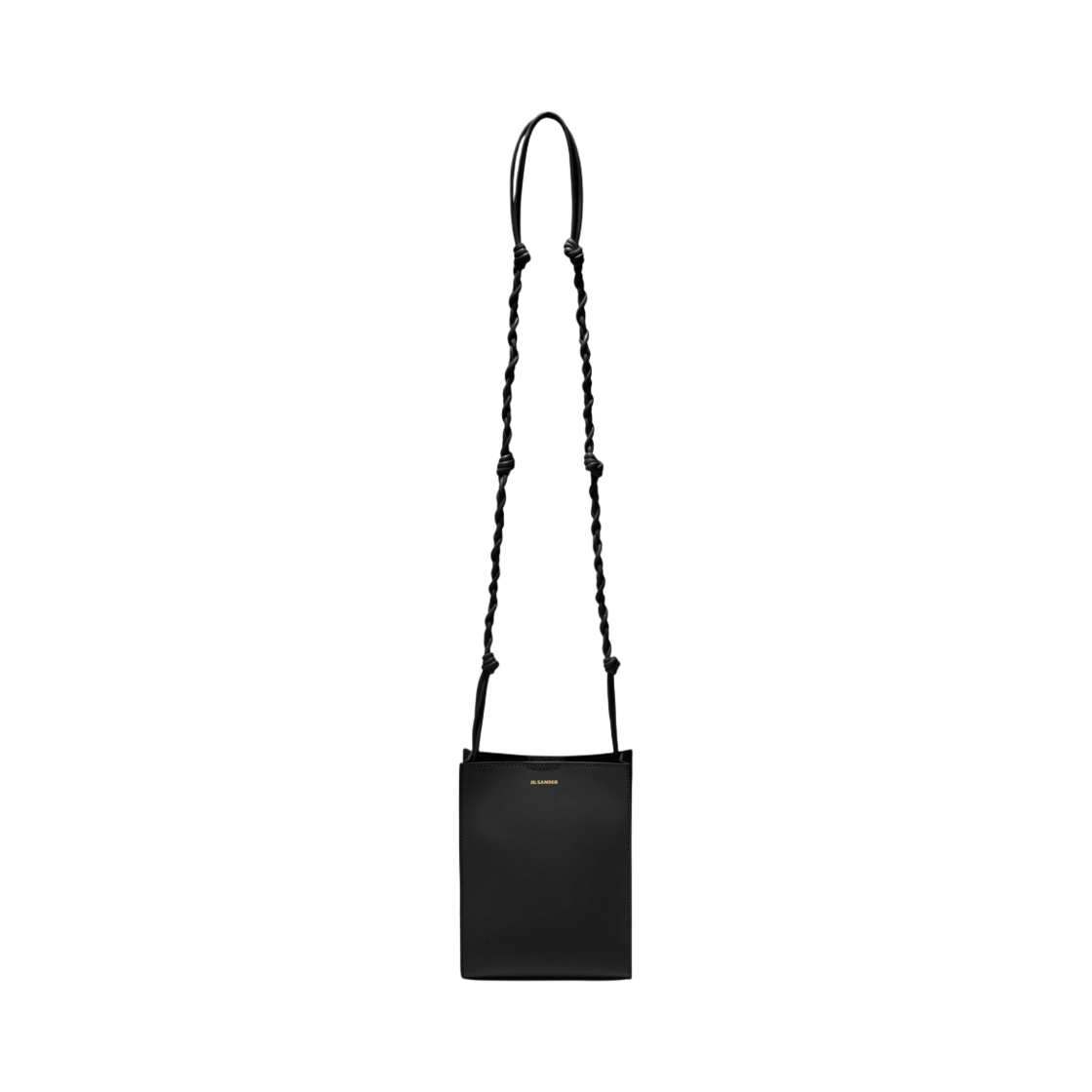 질 샌더 탱글 스몰 블랙(Jil Sander Tangle Small Black)