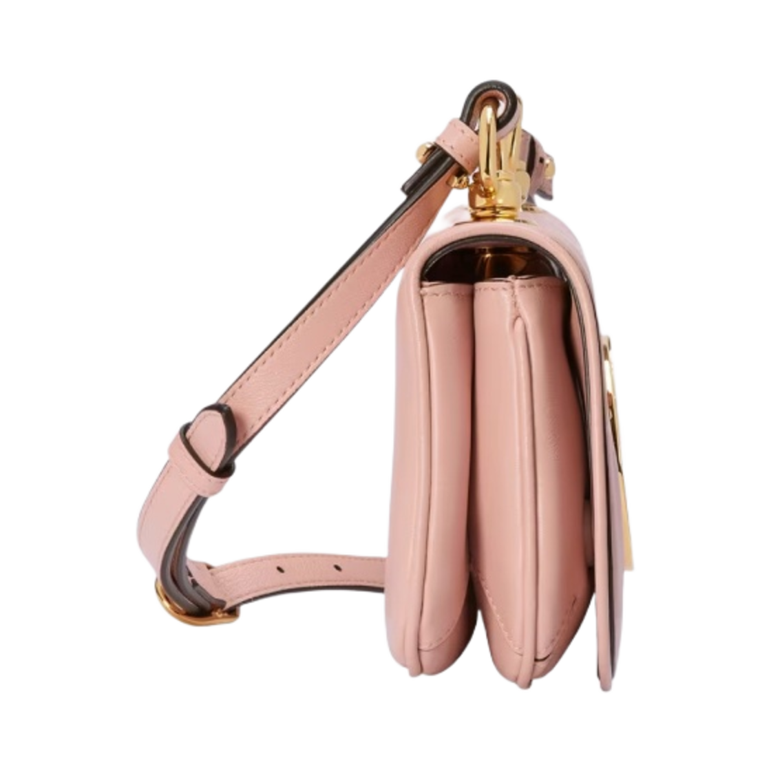 구찌 블론디 미니백 라이트 핑크(Gucci Blondie Mini Bag Light Pink) - 3