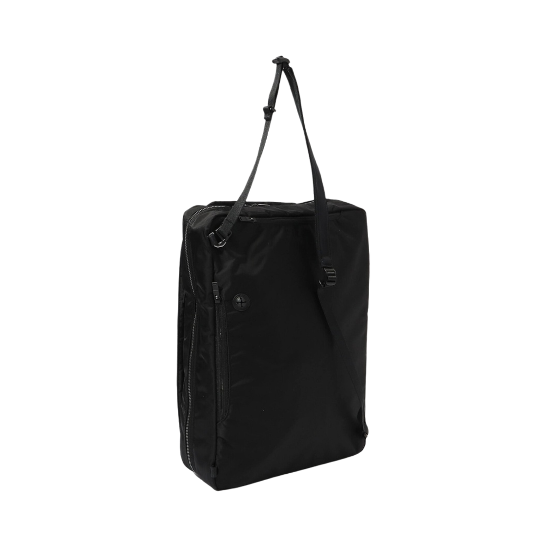 포터 x 풋 더 코처 파이브웨이 나일론백 블랙(Porter x Foot The Coacher 5Way Nylon Bag Black) - 5